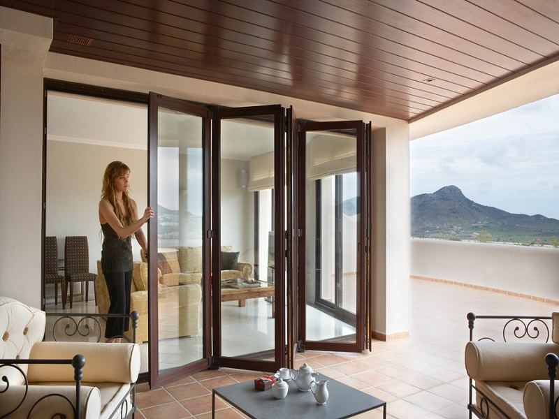 PVC DOOR SYSTEMS