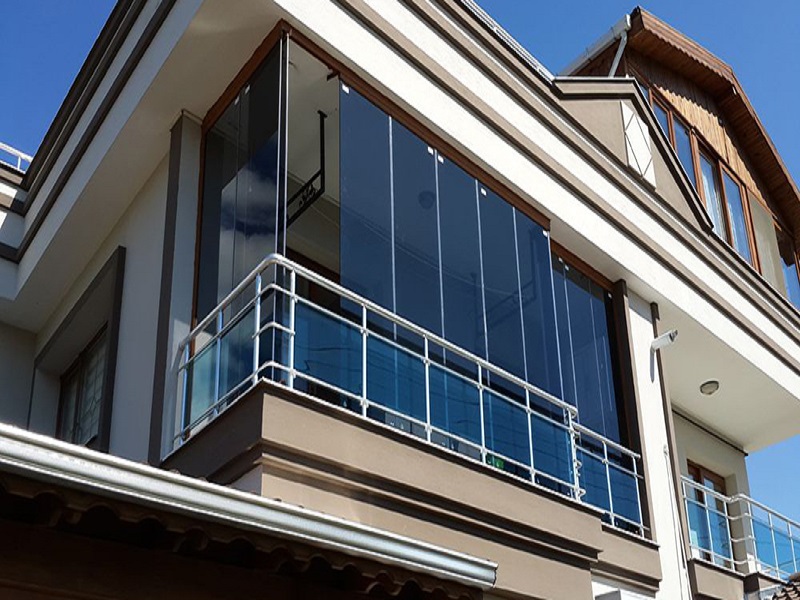 GLASS BALCONY SYSTEMS