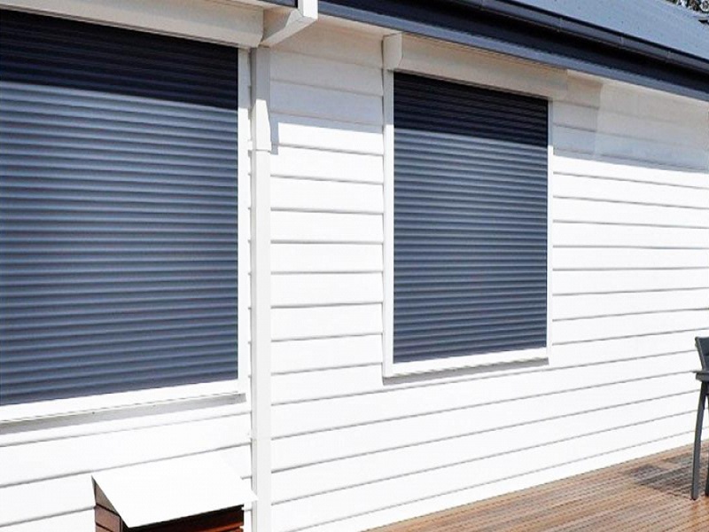 AUTOMATIC SHUTTER SYSTEMS