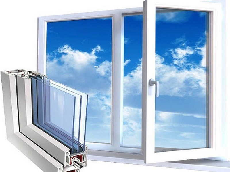 PVC WINDOW SYSTEMS